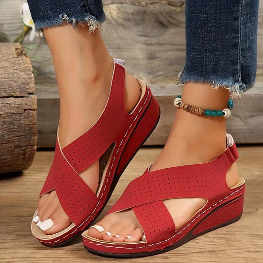 Taddo  Thick Bottom Sandals