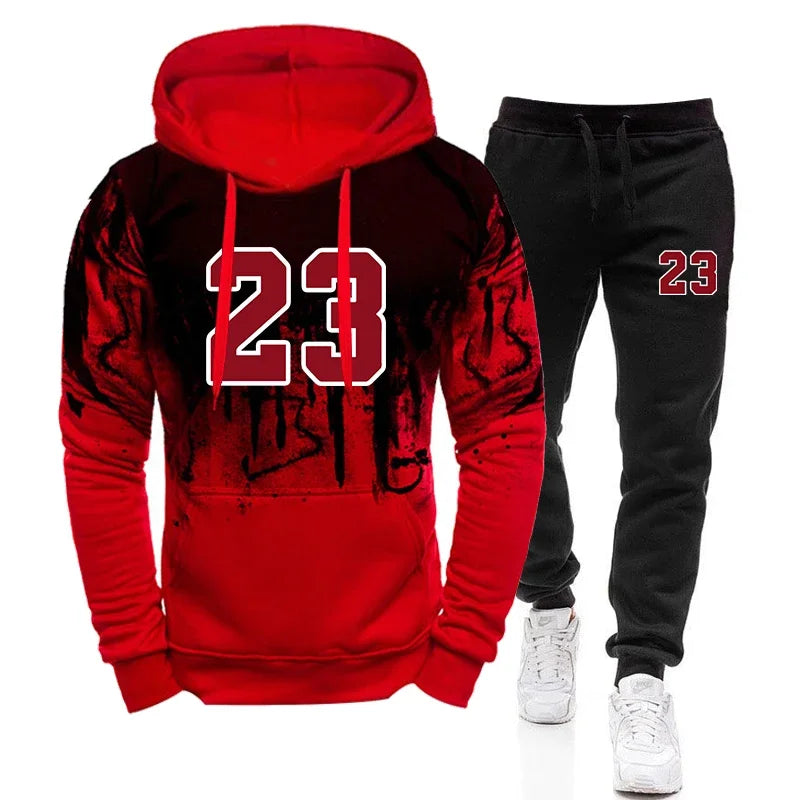 Casual fashionable comfortable Hoodie