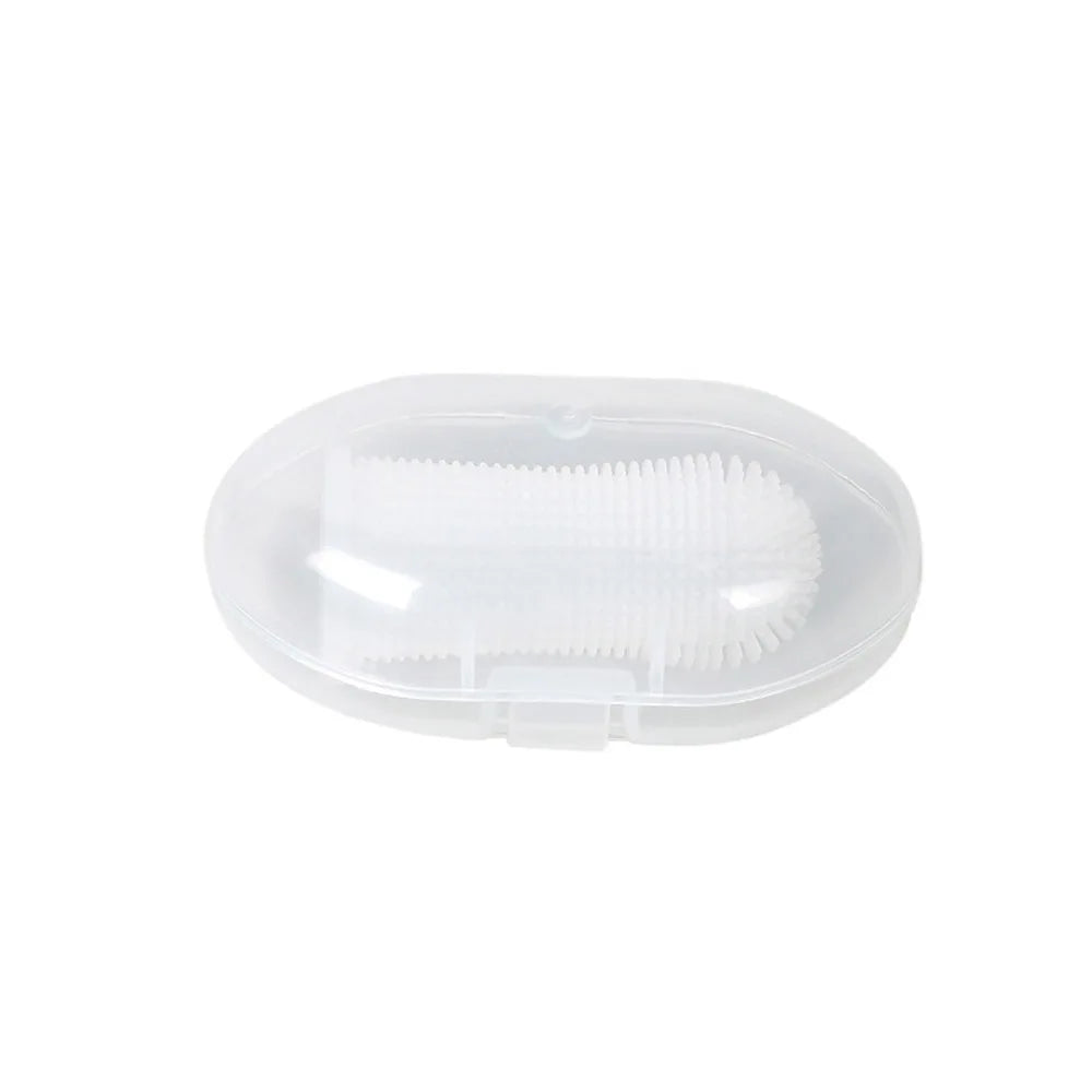 Pet Finger Toothbrush