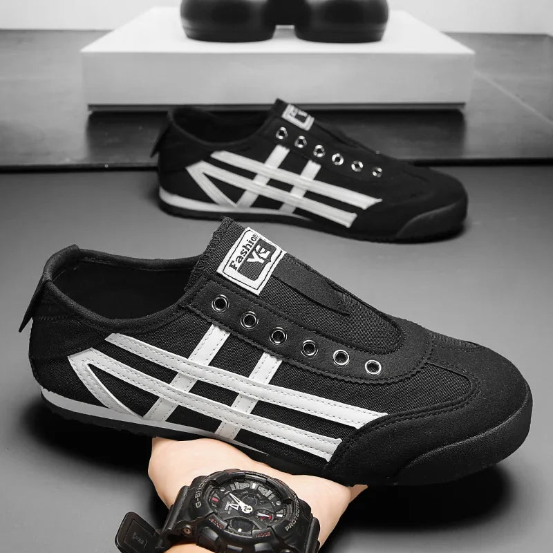 Lightweight Cloth Running Sneakers