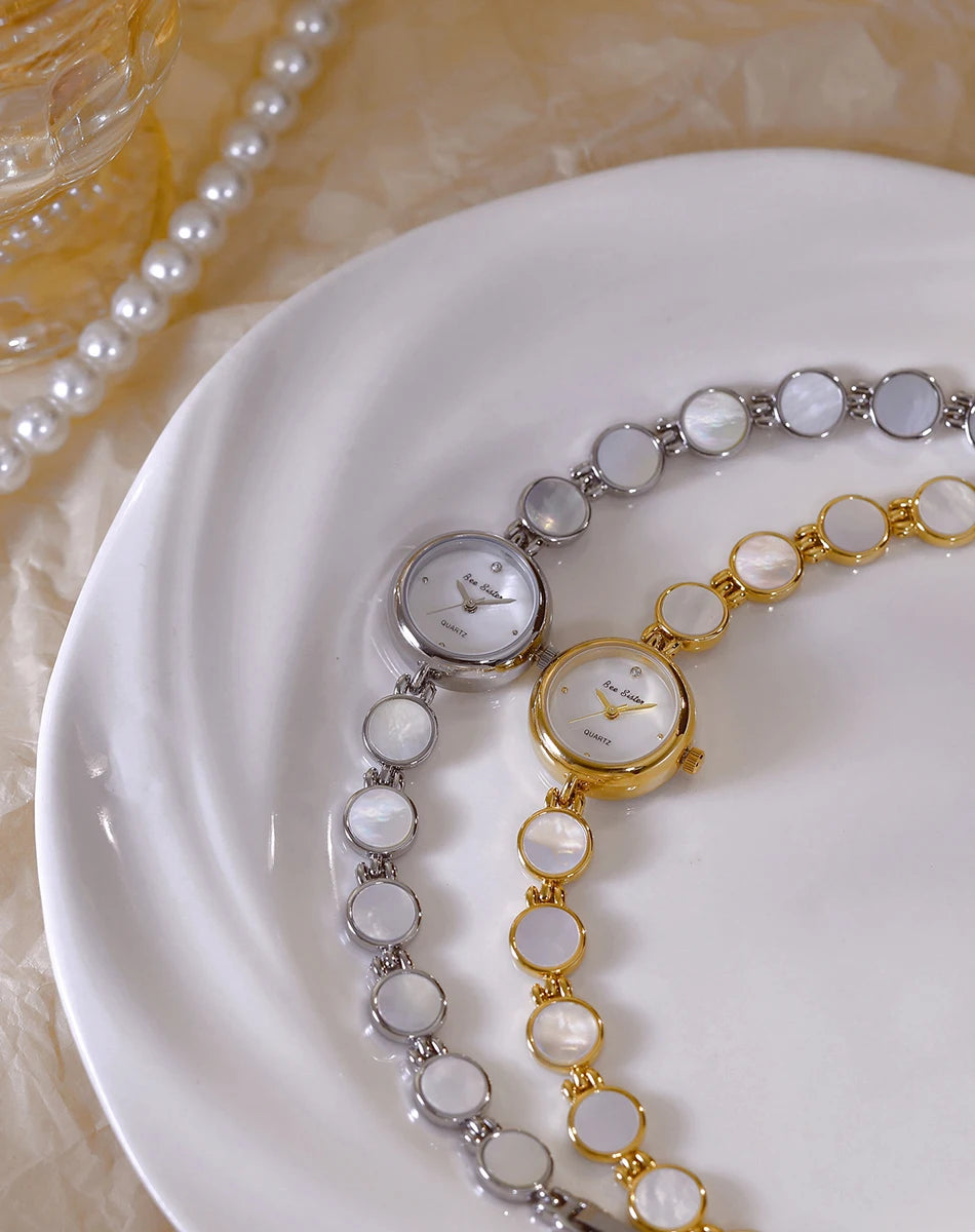 Elegant Vintage  Bracelet Ladies Dress watch