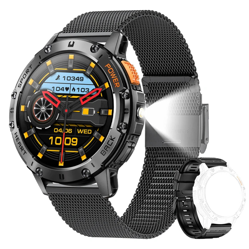 Dacro amoled Smart Watch