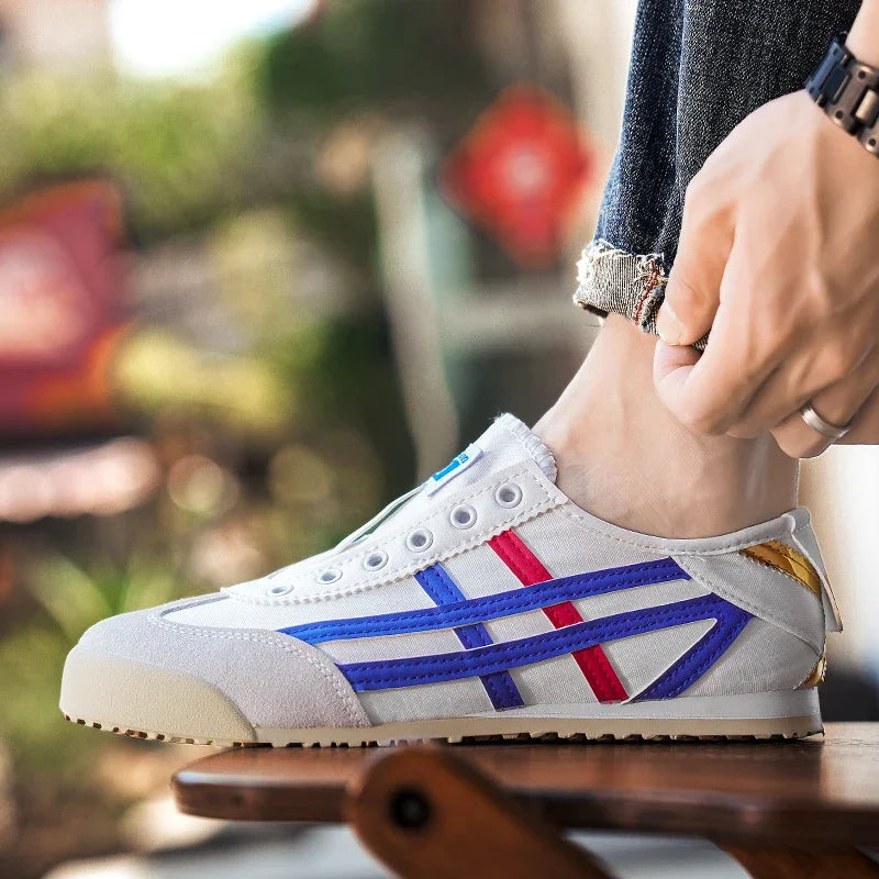 Lightweight Cloth Running Sneakers