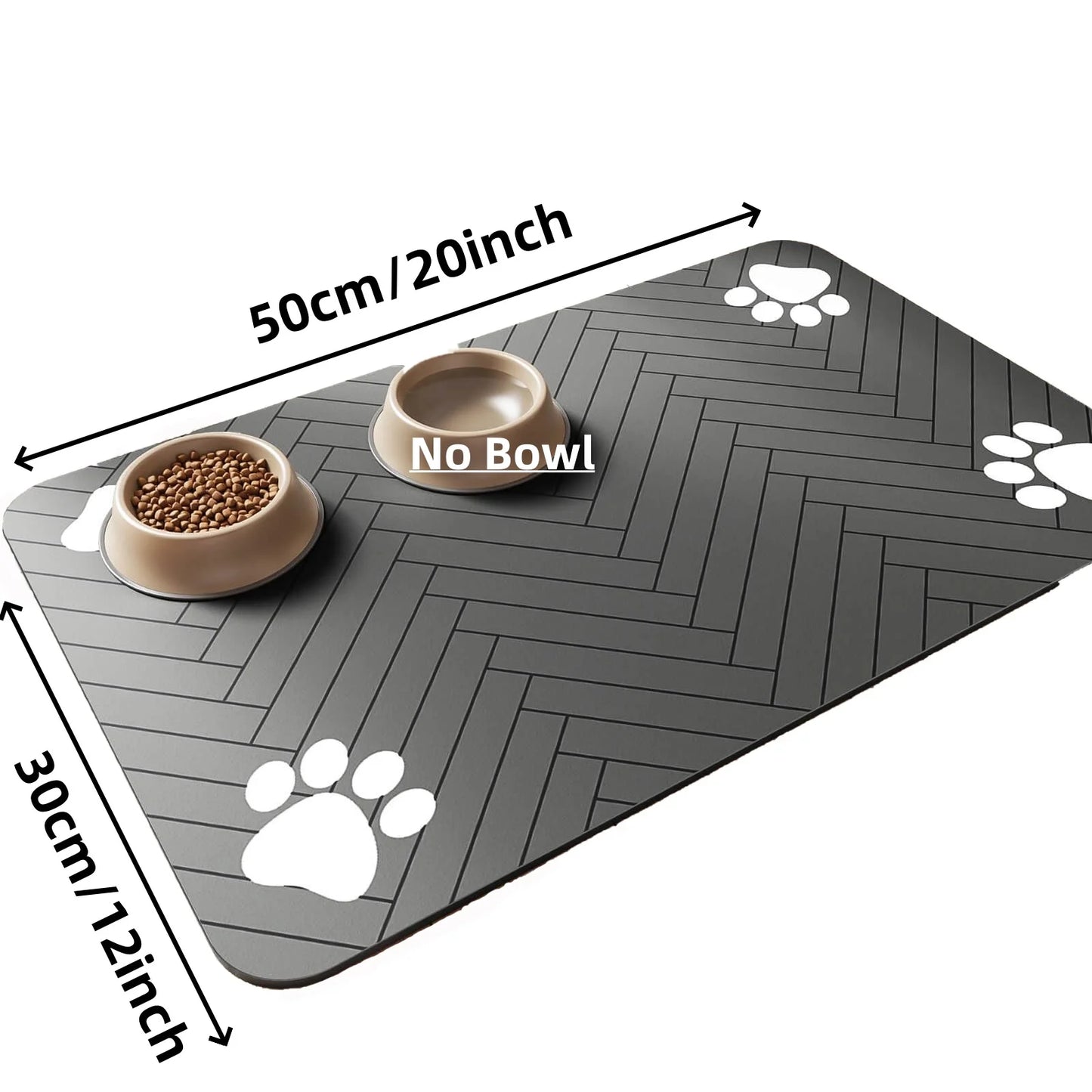 Quick Dry Water Mat for Dogs &  Cats