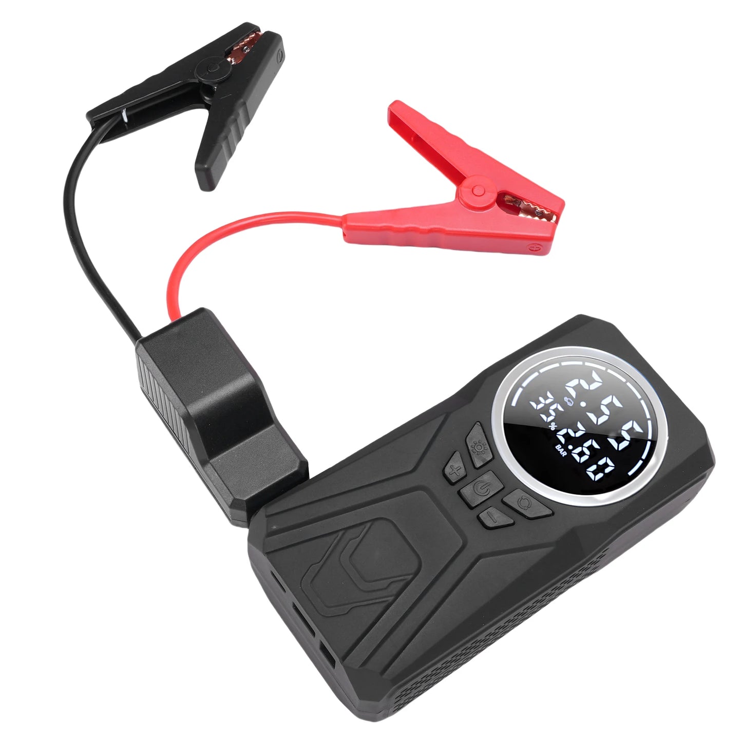 Cordless Air Pump with Rechargeable Battery Power Bank