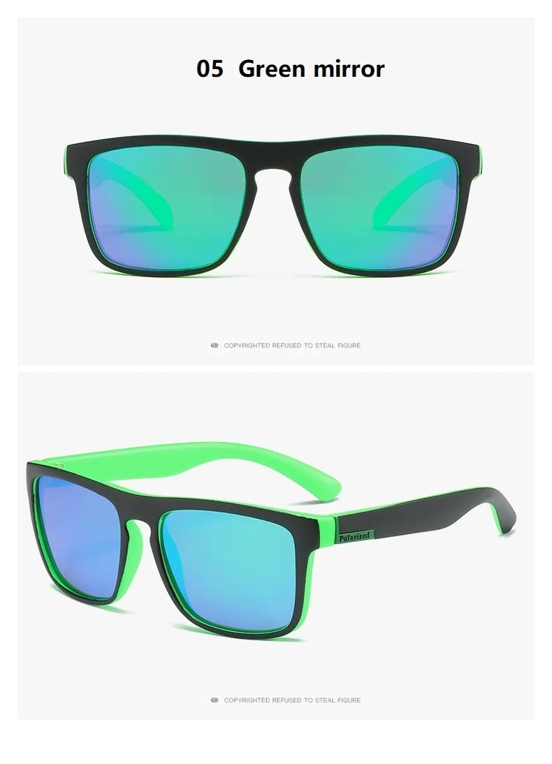 Granfus Unisex Luxury Brand  SunGlasses UV400