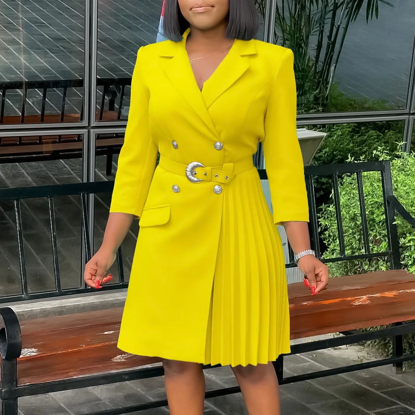 Barbra Shumanz Fashion Dress