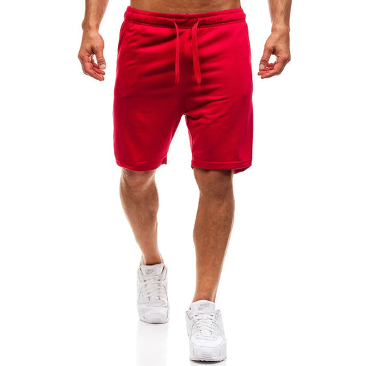Thin Sport Running Shorts For Men Jogging