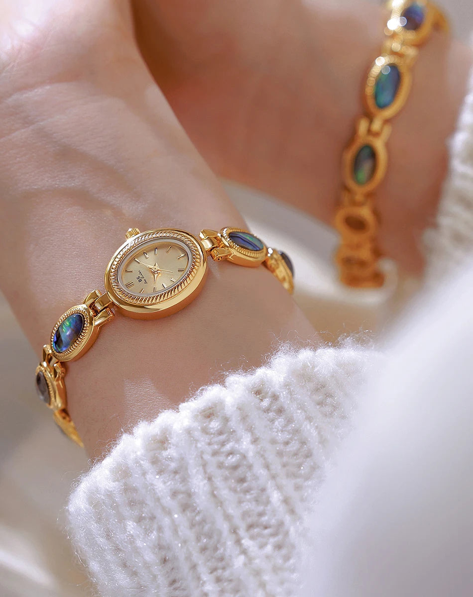 Elegant Vintage  Bracelet Ladies Dress watch