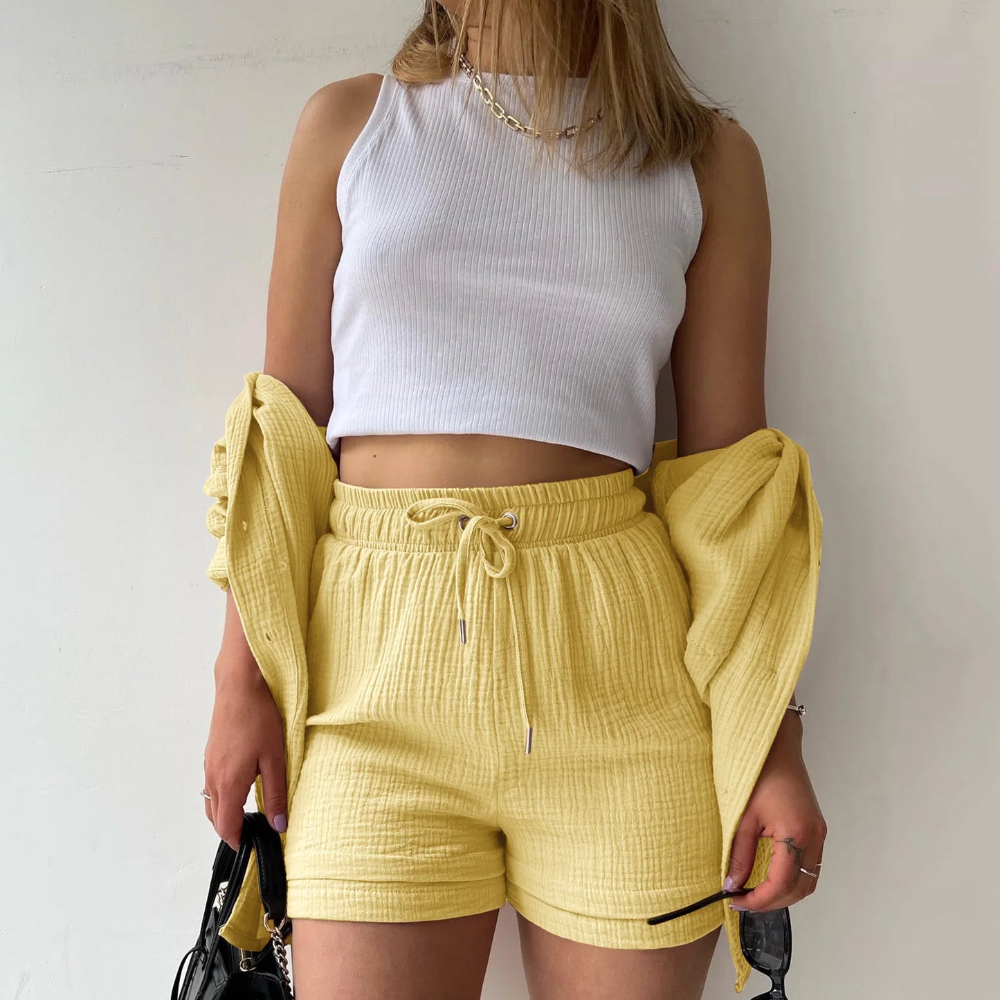 Edwardo Siveo  Summer 2-Piece Set