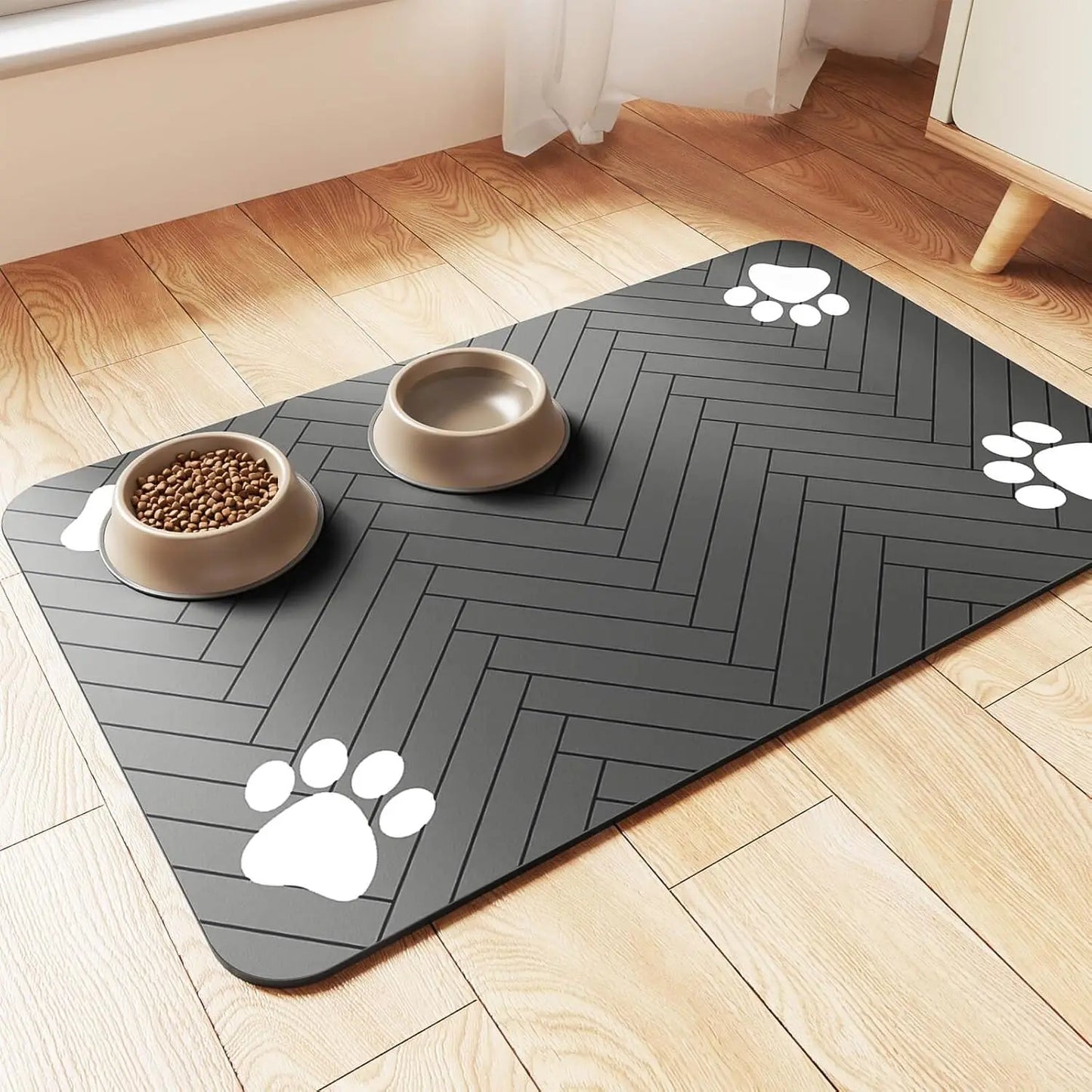 Quick Dry Water Mat for Dogs &  Cats