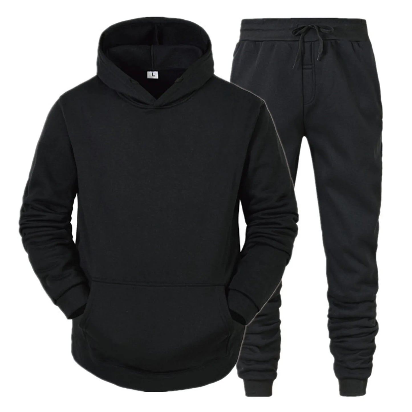 Men and Women Sportswear Sweater Set