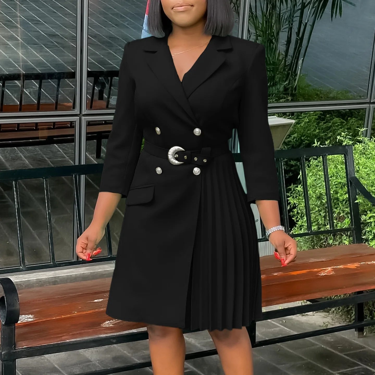 Barbra Shumanz Fashion Dress