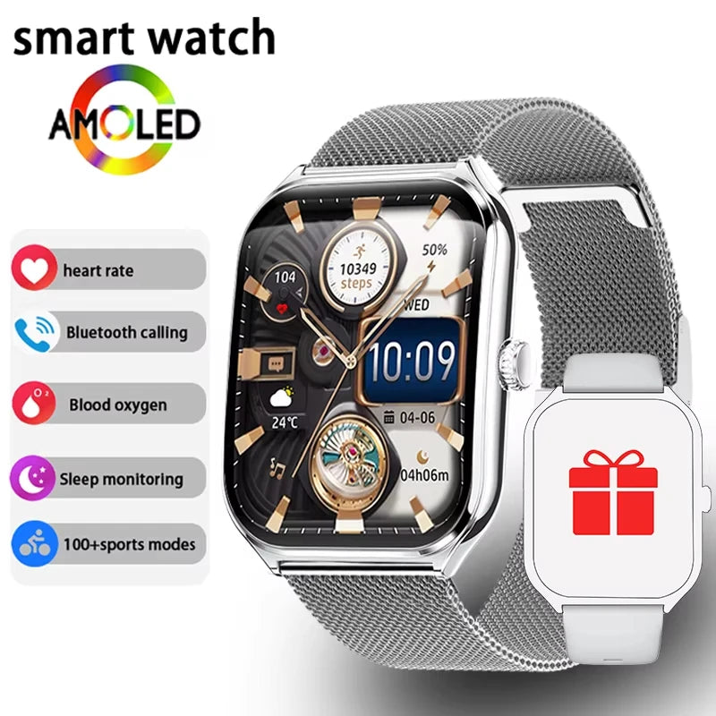 Dimaggio Amoled smart watch
