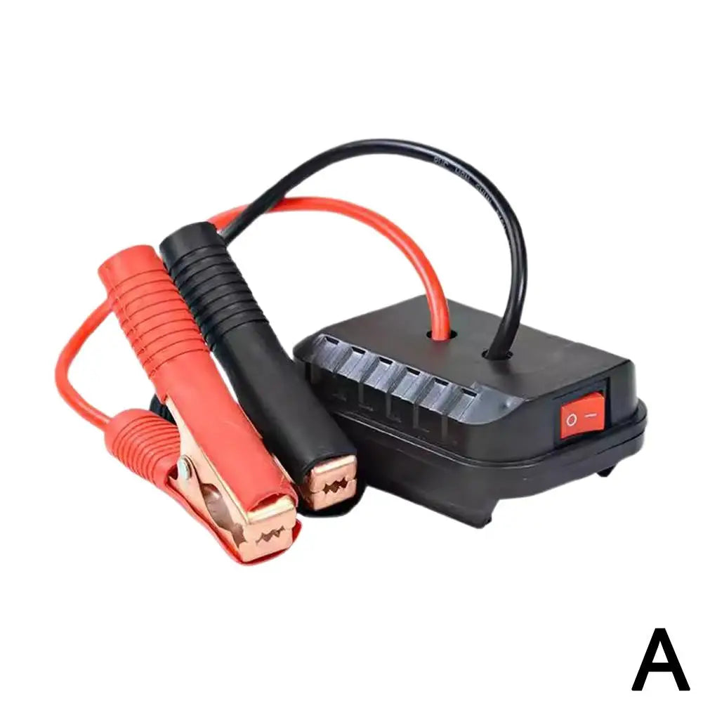Lithium Battery Converter Portable Car Battery Jump Starter