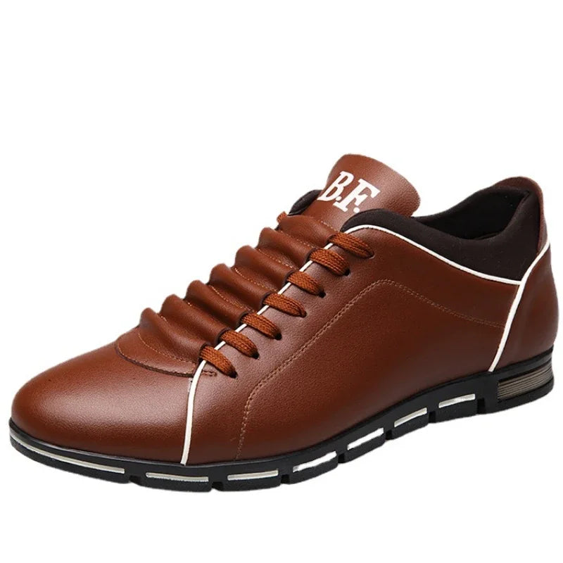 British Style Gentlemen's Four Seasons Banquet Sports Shoes