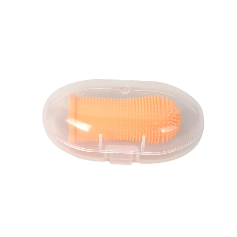 Pet Finger Toothbrush