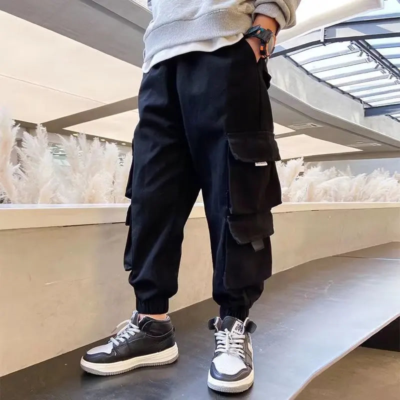Teen Boy Pants Spring / Autumn