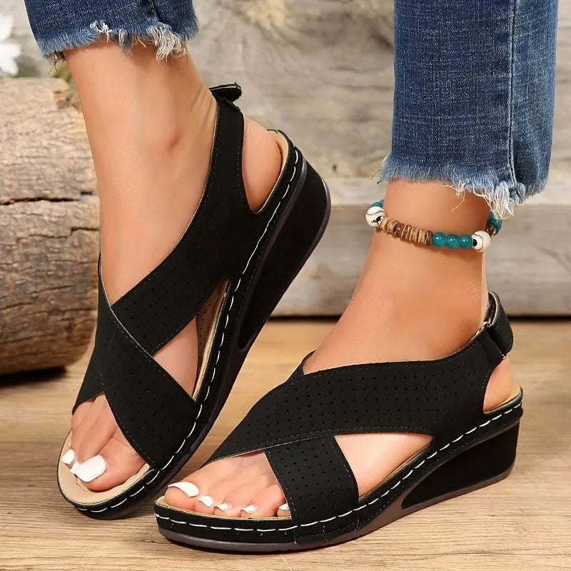 Taddo  Thick Bottom Sandals