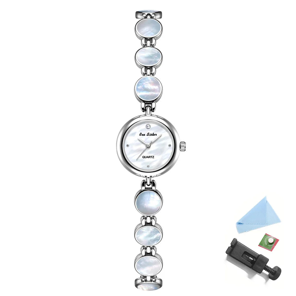 Elegant Vintage  Bracelet Ladies Dress watch