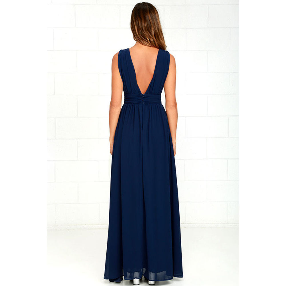 Georgeo Vestidos Summer Sexy Maxi Dress