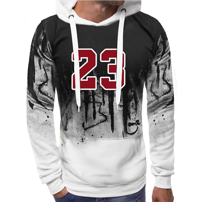 Casual fashionable comfortable Hoodie