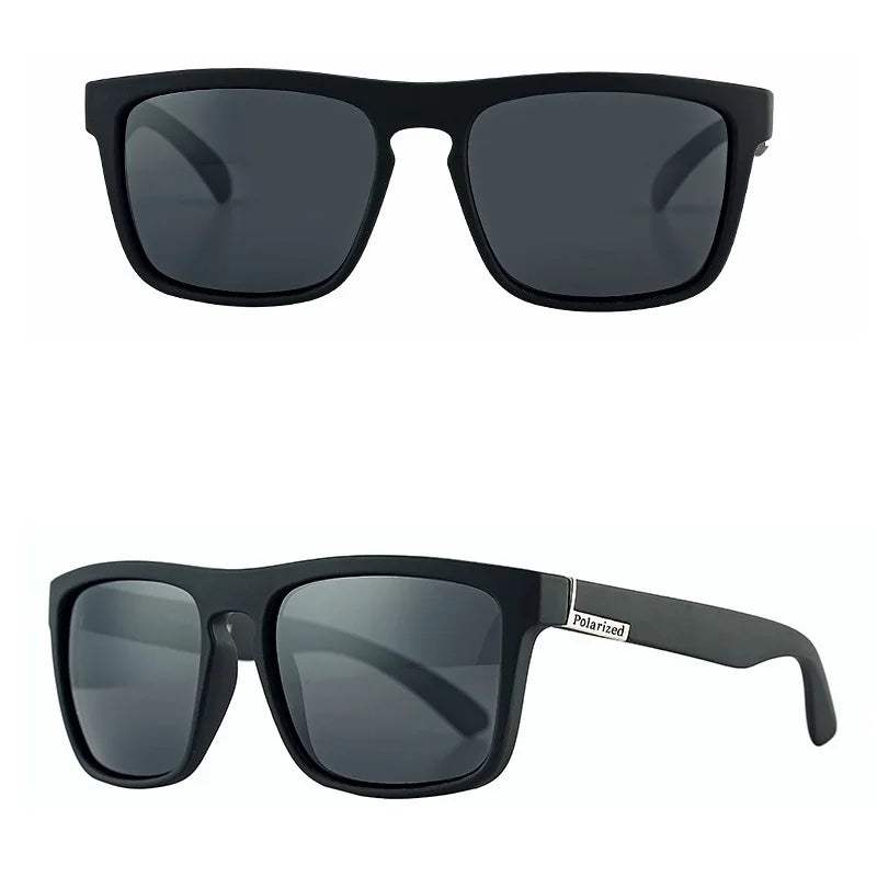 Granfus Unisex Luxury Brand  SunGlasses UV400