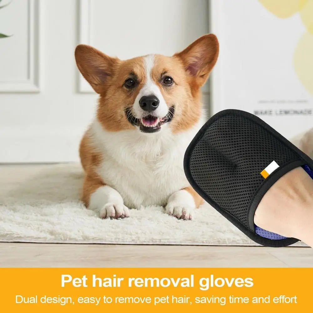 Pet Hair Remover  Cat & Dog Hair Cleaner