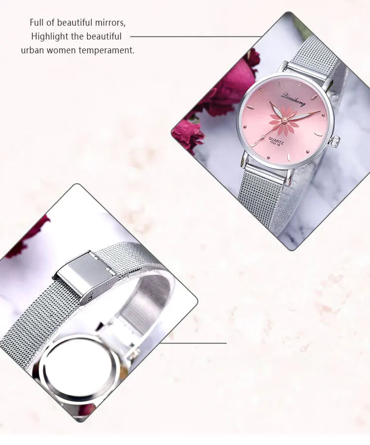 Hisau LIGE Sessero women’s watch