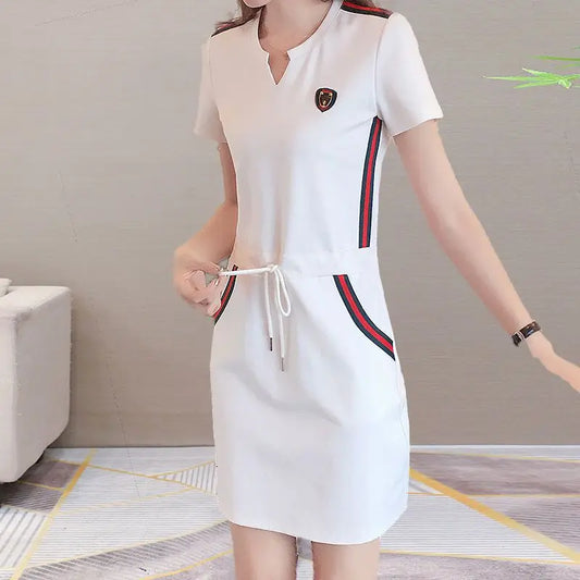Paula Strouse simple  Summer Casual Dress