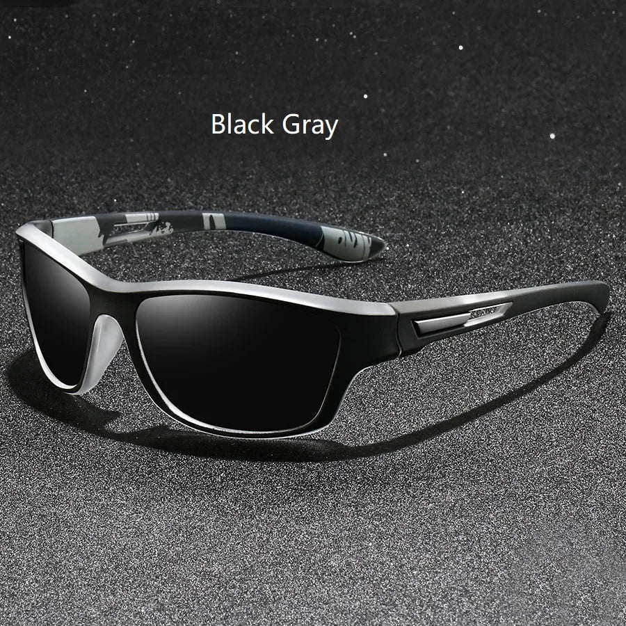 Santos unisex Polarized  Sunglasses