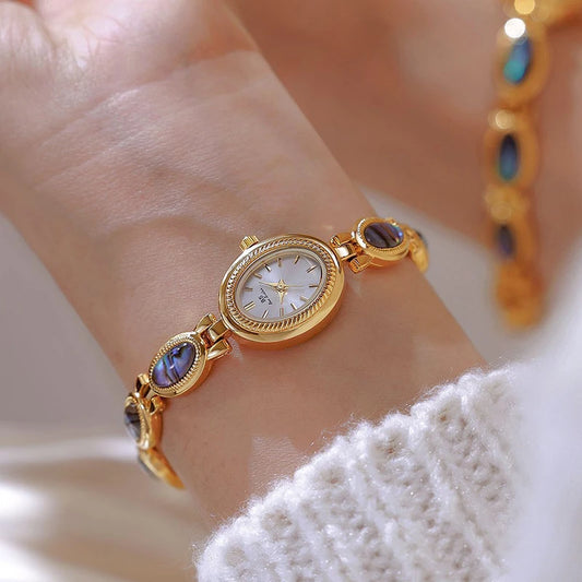 Elegant Vintage  Bracelet Ladies Dress watch