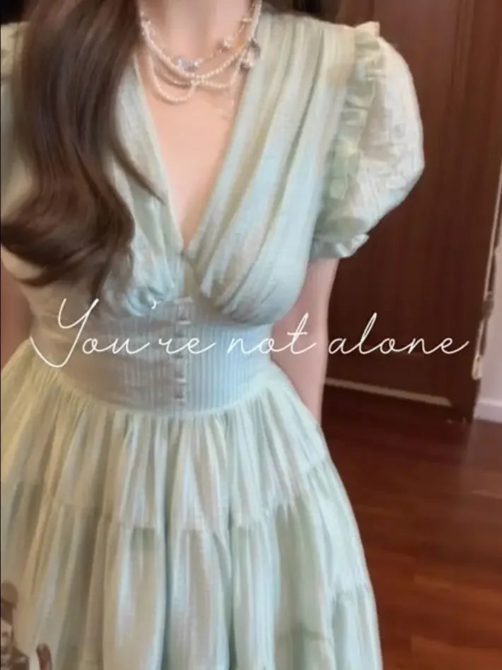 Daniela summer Party Dress