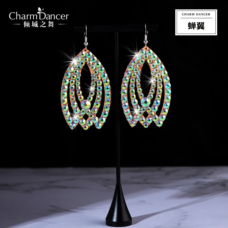 Silviano Paratchi Stylish Earrings / Bollywood Style