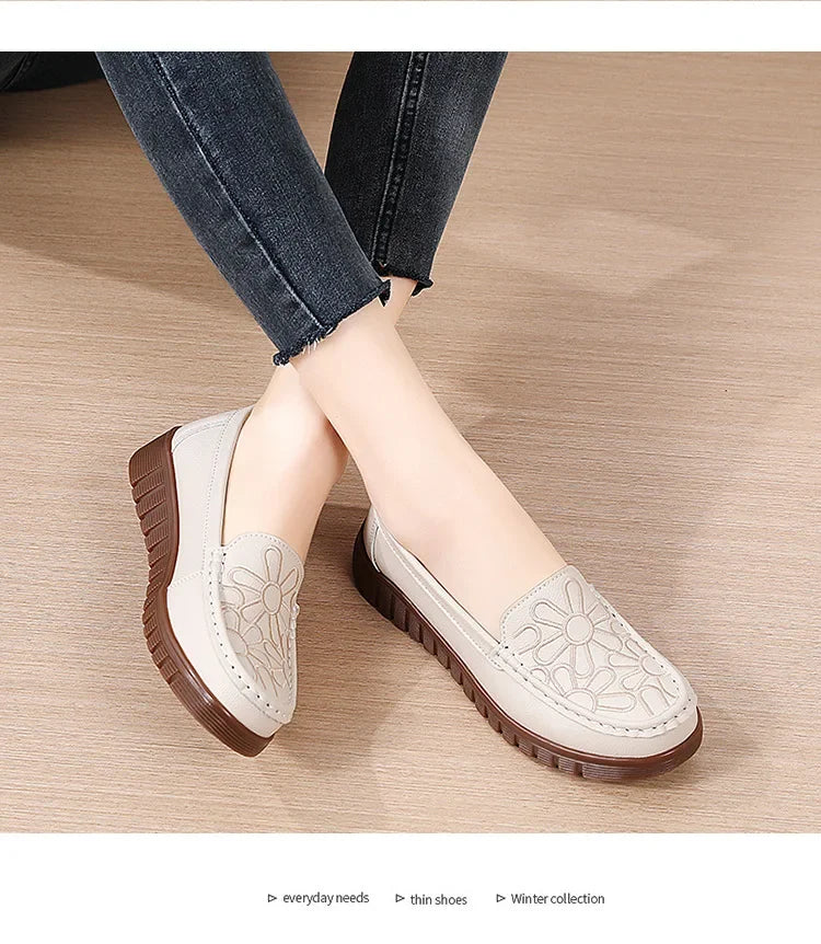Women’s Slip-On Loafers