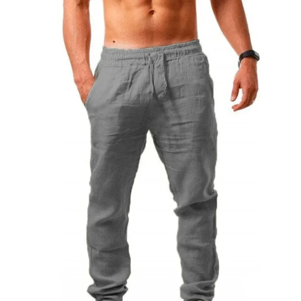 Men’s Summer Casual Pants