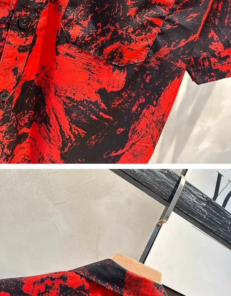 Men’s Summer Shirt