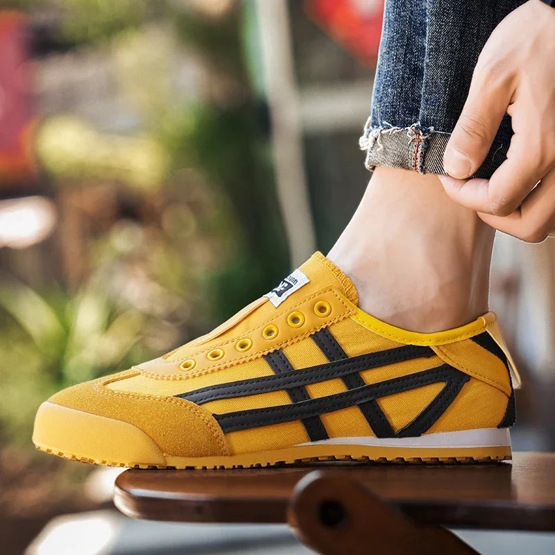 Lightweight Cloth Running Sneakers