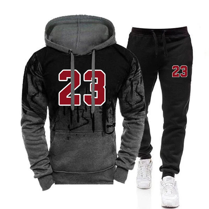 Casual fashionable comfortable Hoodie