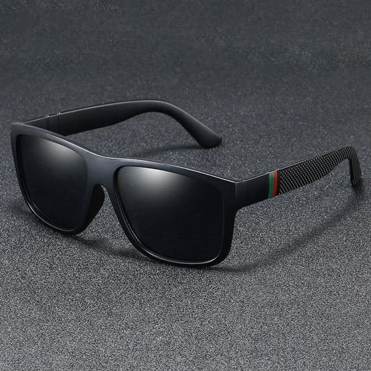 Florida Fashion Oversized Polarized Sunglasses