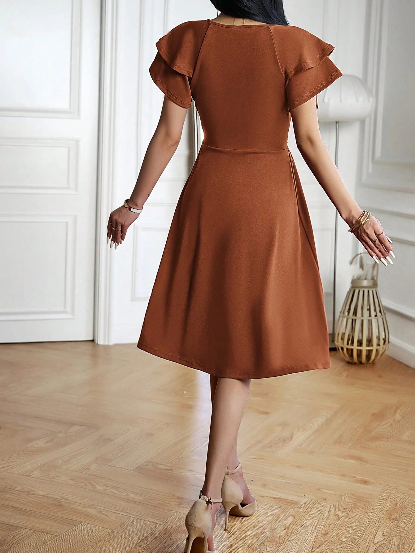 Clause Verom Summer Dress