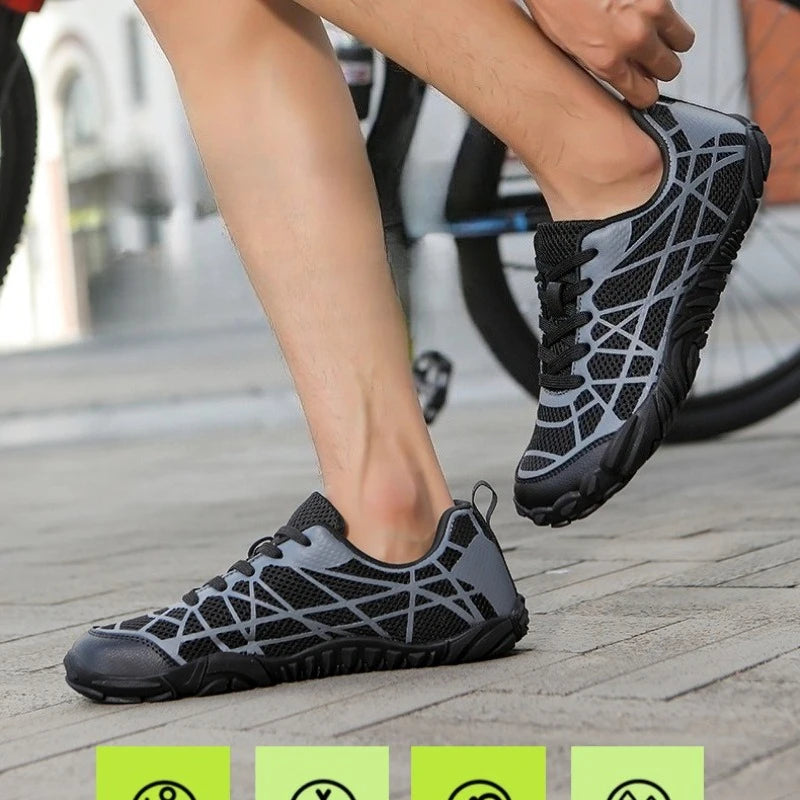Unisex Mountaineering Shoes