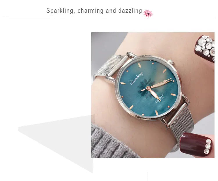 Hisau LIGE Sessero women’s watch