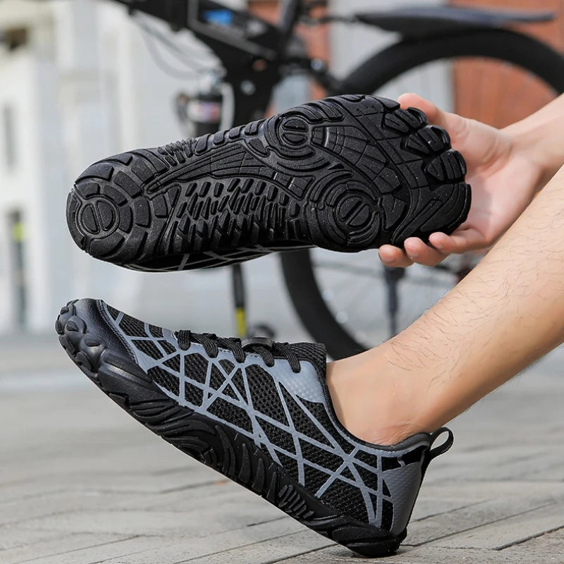 Unisex Mountaineering Shoes