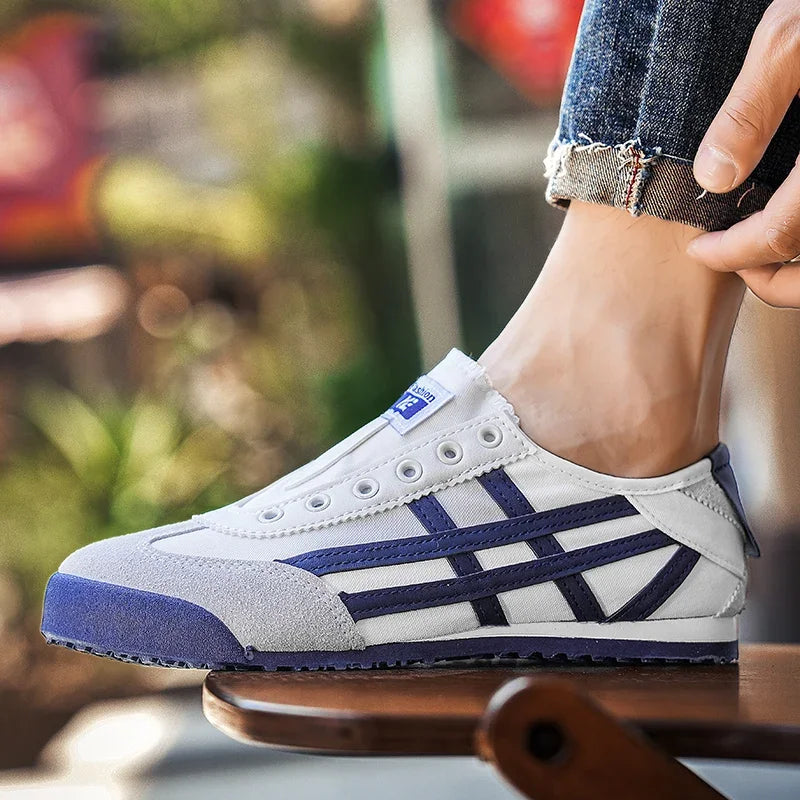 Lightweight Cloth Running Sneakers