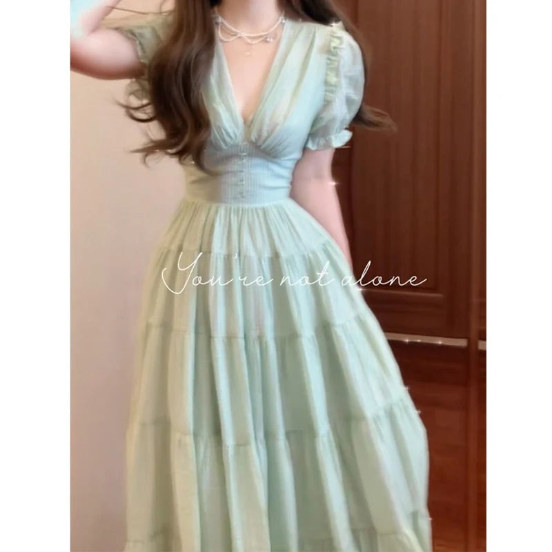Daniela summer Party Dress
