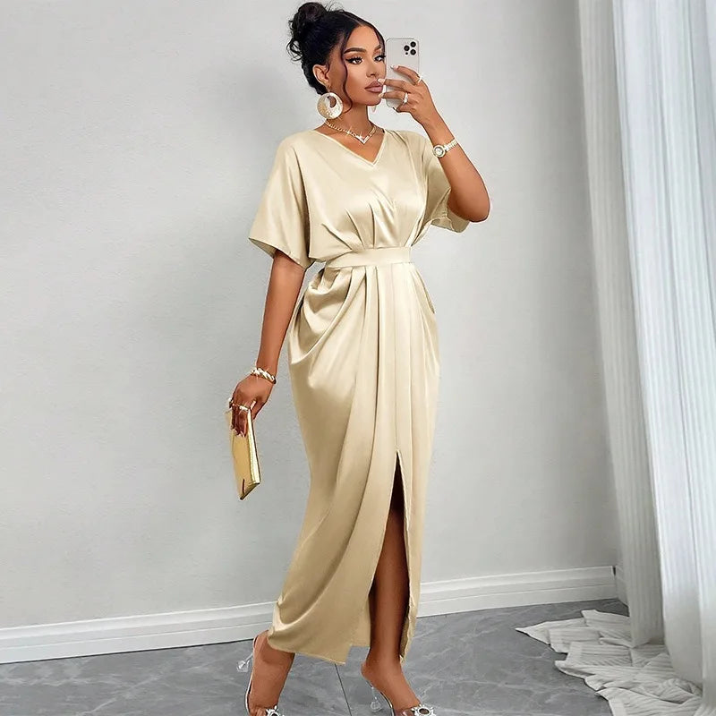 " Antonio Barazi"  Long Dress