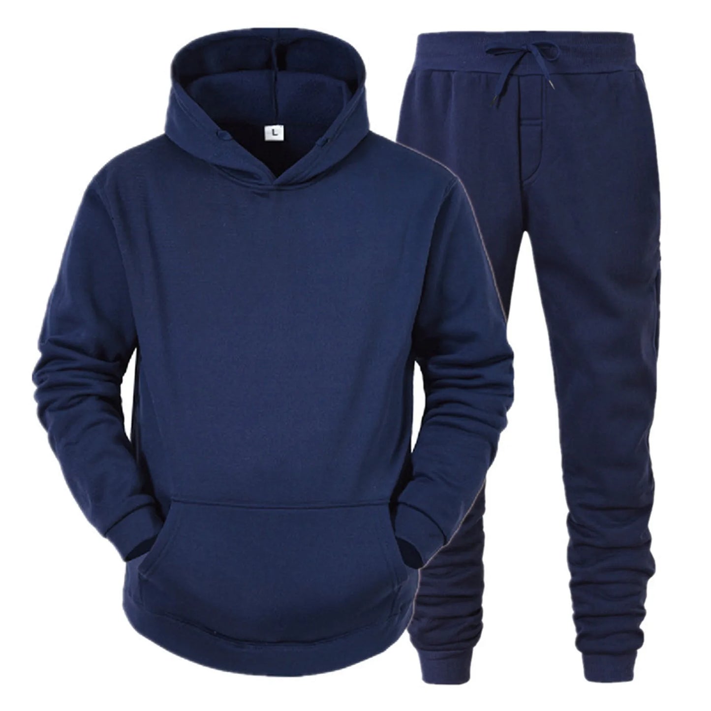 Men and Women Sportswear Sweater Set