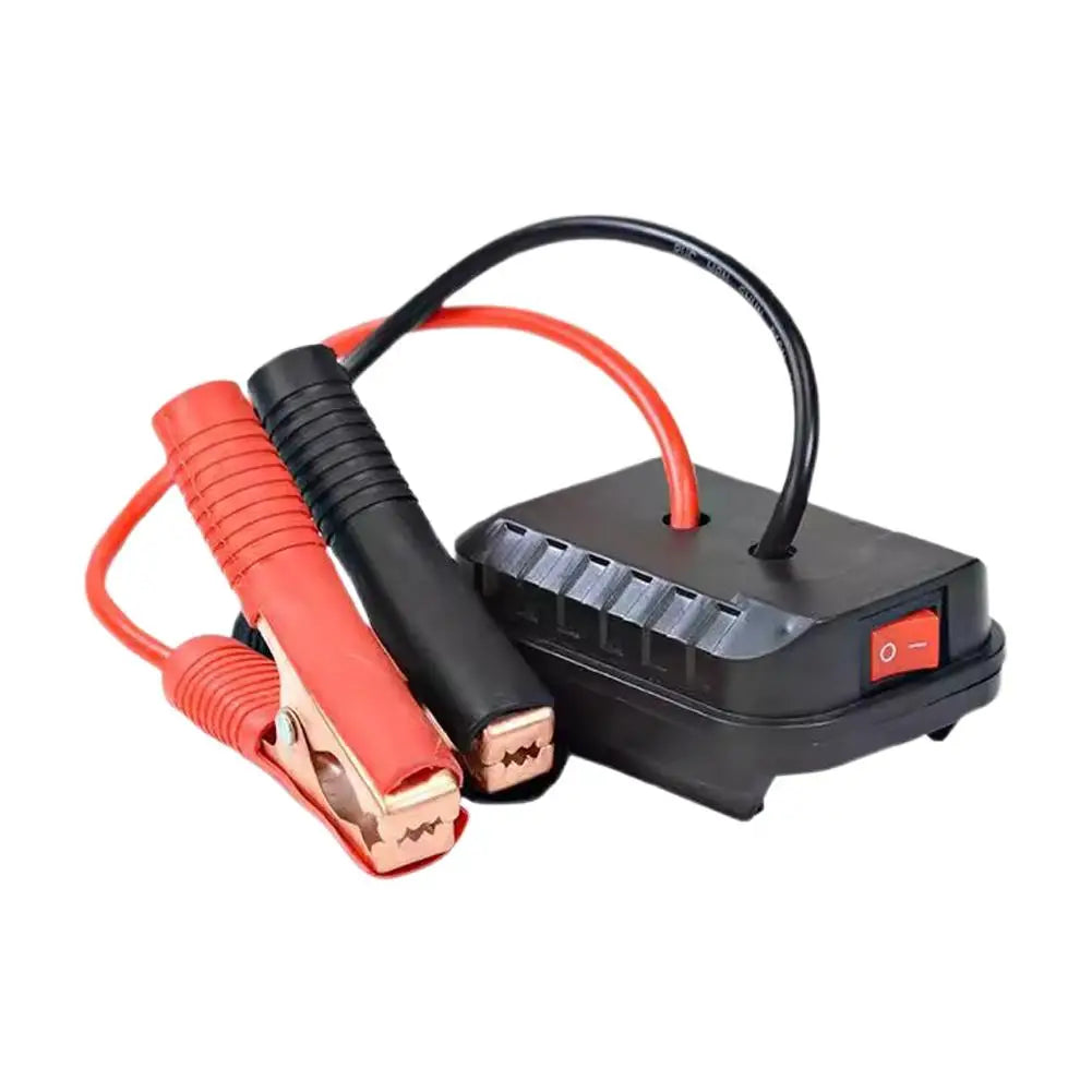 Lithium Battery Converter Portable Car Battery Jump Starter