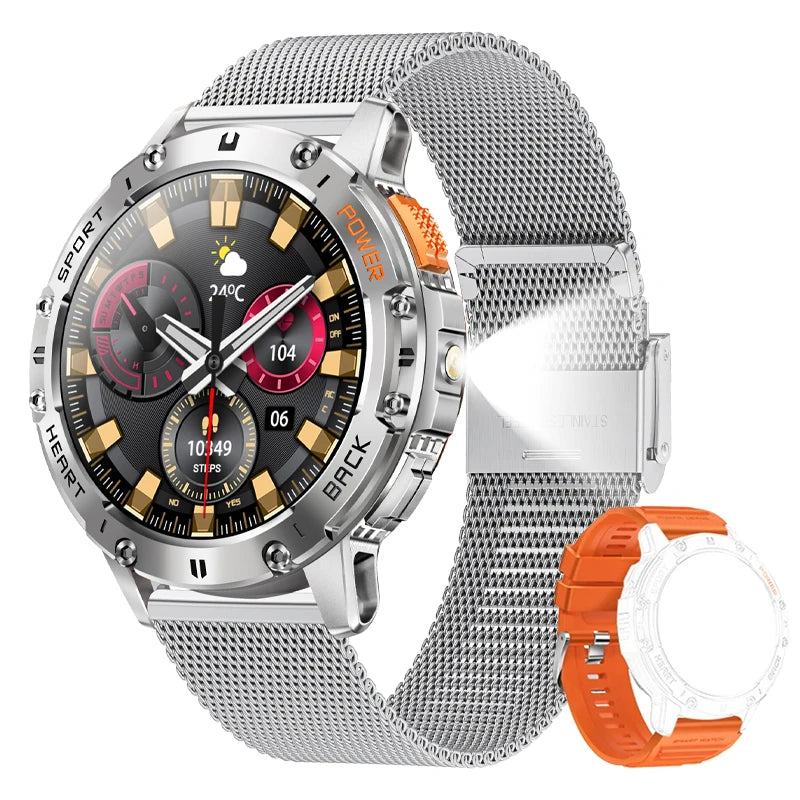Dacro amoled Smart Watch